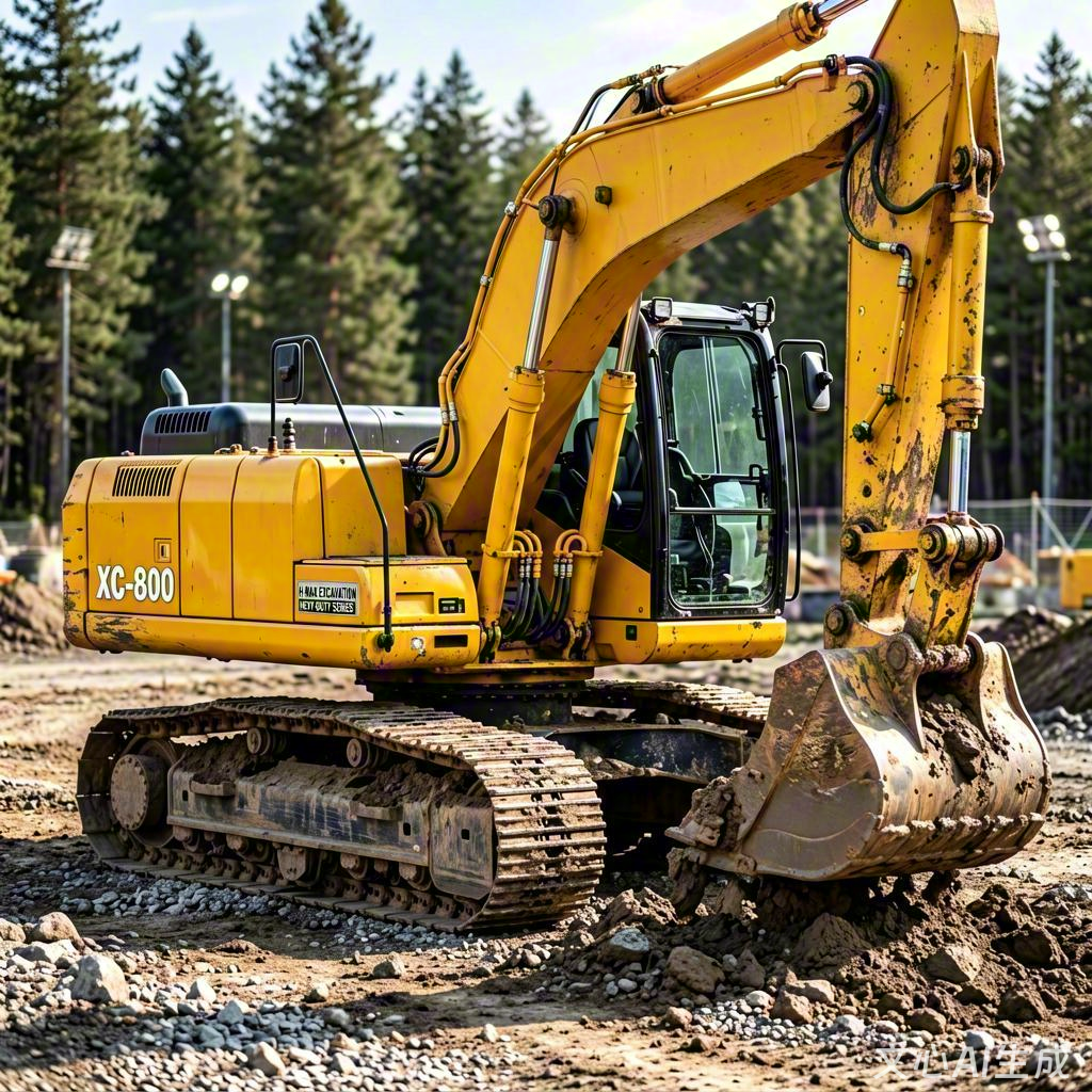 Excavator