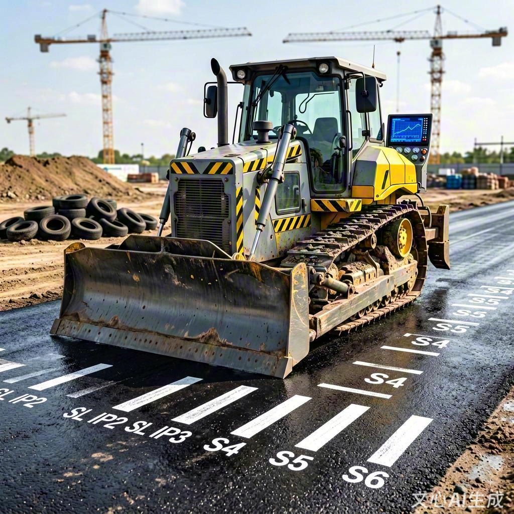 Motor Grader