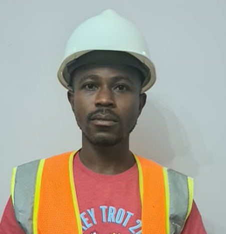 Ing. Abass Sesay