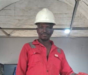 Alimamy Kamara